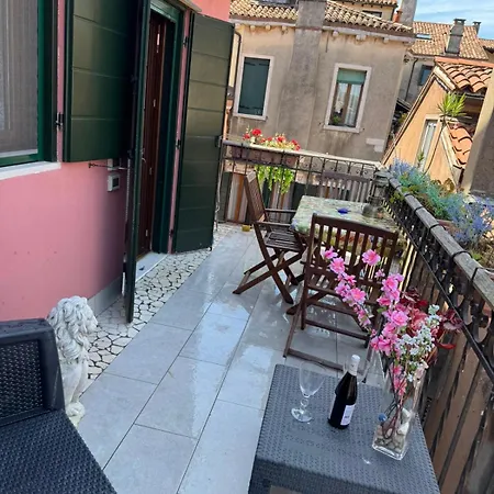 Apartment Casa Michela Venedig