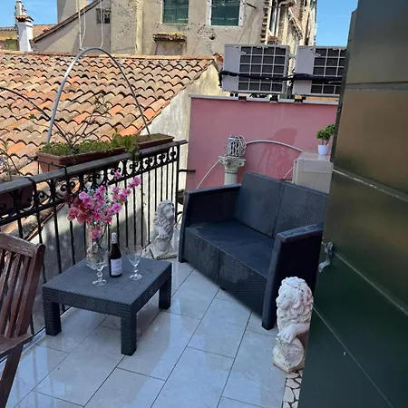 Apartment Casa Michela Venice